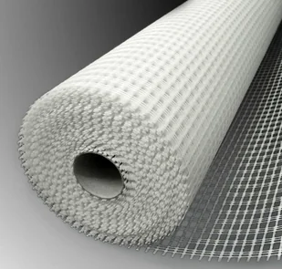 Emaga Siatka pancerna podkładowa tynkarska z włókna szklanego do wylewek betonowych tynków maszynowych 320g/m2 25m2 9717 - Tynki docieplające Emaga Siatka pancerna podkładowa tynkarska z włókna szklanego do wylewek betonowych tynków maszynowych 320g/m2 25m2 9717 - Tynki docieplające - miniaturka - grafika 1