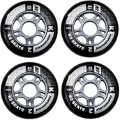 Rolki - K2 Kółka rekreacyjne, 84mm/82A - miniaturka - grafika 1