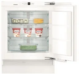 Zamrażarka do zabudowy Liebherr SUIGN 1554 - Zamrażarki do zabudowy - miniaturka - grafika 3