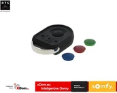 Akcesoria do bram - SOMFY Somfy 1841064 pilot 4-kanałowy Keygo 4 RTS 1841064 - miniaturka - grafika 1