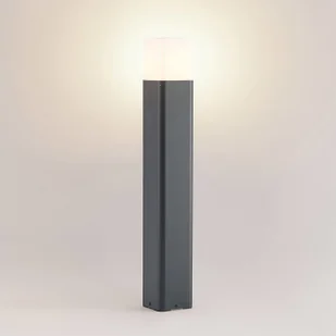 Lucande Lucande Obuna słupek oświetleniowy, wysokość 80 cm - Lampy ogrodowe - miniaturka - grafika 3