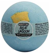 Kosmetyki do kąpieli - Beauty Jar Beauty Jar BLUE LAGOON Kula do kąpieli 150g - miniaturka - grafika 1
