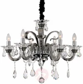 Lampy sufitowe - Globo Lighting Żyrandol Dunja 64104-6 - miniaturka - grafika 1