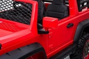 Super-Toys MEGA DZIP 4X4, MIĘKKIE KOŁA EVA, MIĘKKIE SIEDZENIE, PANEL, FULL OPCJA /YSA026 YSA-026-CZERWONY - Pojazdy elektryczne dla dzieci Super-Toys MEGA DZIP 4X4, MIĘKKIE KOŁA EVA, MIĘKKIE SIEDZENIE, PANEL, FULL OPCJA /YSA026 YSA-026-CZERWONY - Pojazdy elektryczne dla dzieci - miniaturka - grafika 19