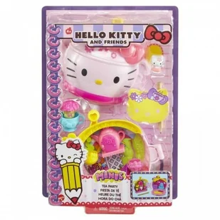 Mattel Zestaw figurek Hello Kitty Zestaw Miniprzygoda GVB31 5_761576 - Figurki dla dzieci Mattel Zestaw figurek Hello Kitty Zestaw Miniprzygoda GVB31 5_761576 - Figurki dla dzieci - miniaturka - grafika 3