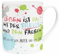 Kubki - Die Geschenkewelt Sheepworld XL kubek - miniaturka - grafika 1