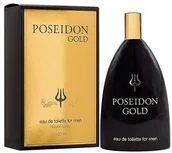 Wody i perfumy męskie - Poseidon Gold Posseidon EDT 150 ml - miniaturka - grafika 1