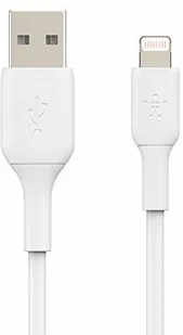 Belkin Kabel PVC USB-A to Lightning 3m White - Kable USB - miniaturka - grafika 2