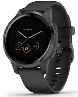 Garmin Vívoactive 4S Czarny 010-02172-13 - Smartwatch - miniaturka - grafika 3
