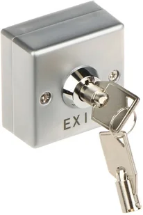 Atlo Przełącznik kluczykowy ATLO-KB-18 ATLO-KB-18 - Akcesoria do alarmów - miniaturka - grafika 3