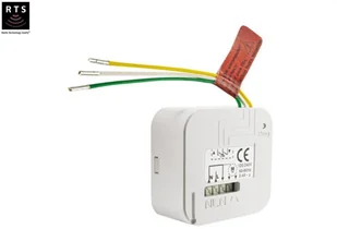 SOMFY Somfy 1811251 / 2401161 Pakiet miniaturowy odbiornik RTS do sterowania oświetleniem 2401161 - Systemy inteligentnych domów - miniaturka - grafika 3