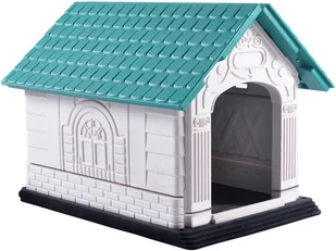 Duża Ocieplana Buda XL Legowisko Dla Psa - Budy dla psów - miniaturka - grafika 4