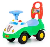 Jeździki dla dzieci - Polesie 77998 Jeździk "Panda" - miniaturka - grafika 1