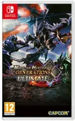 Gry Nintendo Switch - Monster Hunter Generations Ultimate GRA NINTENDO SWITCH - miniaturka - grafika 1