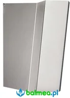 Syfony - Franke Osłona syfonu ze stali szlachetnej SC140SF - miniaturka - grafika 1