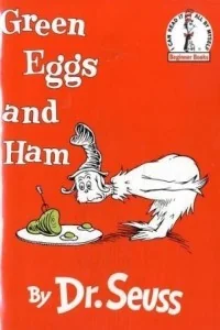 Random House Green Eggs and Ham, w. Audio-CD - Pozostałe książki Random House Green Eggs and Ham, w. Audio-CD - Pozostałe książki - miniaturka - grafika 1