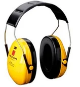 Akcesoria BHP - 3M Nauszniki przeciwhałasowe Peltor Optime I H510A-401-G - miniaturka - grafika 1