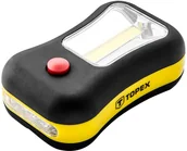 Latarki - Topex Latarka Latarka kieszonkowa 3xAAA 3W 94W382 - miniaturka - grafika 1
