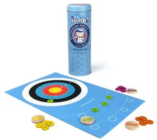 milaniwood Milaniwood -  Jump! Łucznictwo, 4l+ - Zabawki zręcznościowe - miniaturka - grafika 2