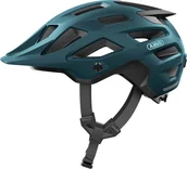 Kaski rowerowe - Abus Moventor 2.0 Helmet, niebieski L | 59-61cm 2022 Kaski MTB 65498 - miniaturka - grafika 1