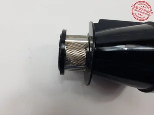 Omega Sana EUJ-606 Czerwony - Wyciskarki wolnoobrotowe - miniaturka - grafika 10