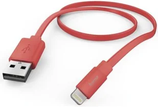 Hama Kabel USB Lightning 1.2m Różowy 001736450000 - Kable USB Hama Kabel USB Lightning 1.2m Różowy 001736450000 - Kable USB - miniaturka - grafika 4