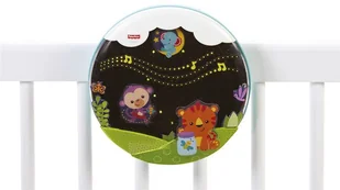 Fisher Price Uspokajacz Spadające gwiazdki - Szumiące zabawki - miniaturka - grafika 2