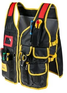 Topex Kamizelka monterska 79R255 - Skrzynki i torby narzędziowe - miniaturka - grafika 3