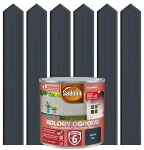 SADOLIN Farba do drewna KOLORY OGRODU SADOLIN - Farby do metalu - miniaturka - grafika 17