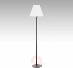 SLV Elegancka stojąca lampa zewnętrza Adegan - Lampy ogrodowe - miniaturka - grafika 3