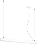 Lampy sufitowe - Thoro Nowatorska Lampa Lampa Wisząca PINNE 950 BIAŁA THORO TH.047 - miniaturka - grafika 1