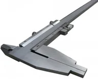 Poziomice, łaty, miary - Geko Suwmiarka 600mm G01496 G01496 - miniaturka - grafika 1