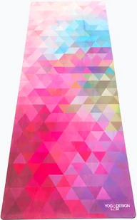 YOGADESIGNLAB Mata YogaDesignLab Combo Yoga - Maty do jogi - miniaturka - grafika 15