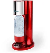 Akcesoria gastronomiczne - Orion AquaDream saturator syfon do gazowania wody RED 130650 - miniaturka - grafika 1