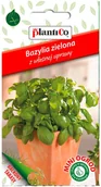 Nasiona i cebule - Plantico Bazylia zielona Mini Ogród - miniaturka - grafika 1