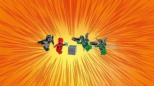 LEGO Super Heroes Atak Knightcrawlera w tunelu 76086 - Klocki - miniaturka - grafika 5