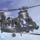 Modele do sklejania - Italeri Dream MH47 E SOA Chinook MI-1218 - miniaturka - grafika 1