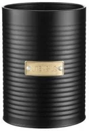 Pojemniki kuchenne - Typhoon Pojemnik na akcesoria kuchenne Otto Black Typhoon 1401.172 - miniaturka - grafika 1