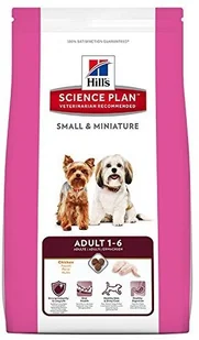 Hills Small&Miniature Adult 1,5 kg - Sucha karma dla psów - miniaturka - grafika 2