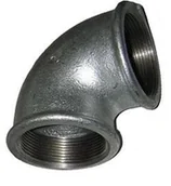 Łączniki, trójniki, kształtki - unimet KOLANO OCYNK (6) 2 - miniaturka - grafika 1