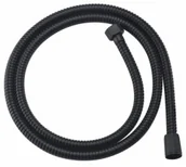 Węże prysznicowe - Blue Water WZ-020 CZARNY MAT WZ 020 CZARNY MAT wąż prysznicowy - miniaturka - grafika 1