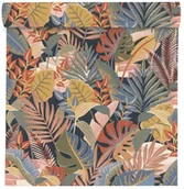 Tapety - Rasch Tapeta Tropical House 687835 winylowa na flizelinie - miniaturka - grafika 1