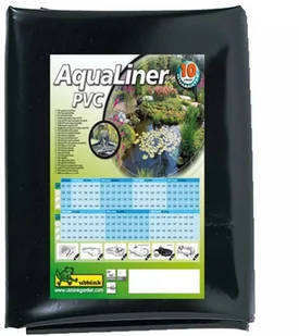 Ubbink Ubbink folia do wyłożenia dna oczka wodnego 4 x 5 m PVC 0,5 mm 1331950 - Oczka wodne - miniaturka - grafika 5