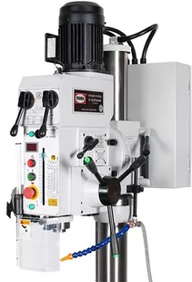 Unicraft Podnośnik hydrauliczny samochodowy butelkowy słupkowy HSWH 20 TOP 20T - Podnośniki - miniaturka - grafika 7