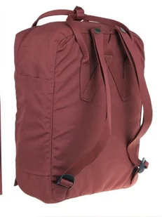 Fjällräven RE-Knken plecak, uniseks, czerwony 23548 - Plecaki - miniaturka - grafika 7