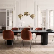 Lampy sufitowe - GUBI Gubi Multi-Lite lampa wisząca 32 cm mosiądz - miniaturka - grafika 1