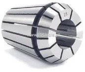 Akcesoria do elektronarzędzi - Darmet Tulejka zaciskowa ER16 2 mm DM-070 - miniaturka - grafika 1