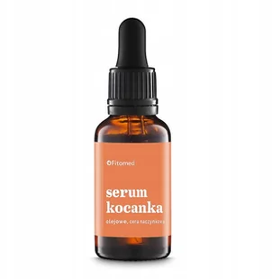 Fitomed Serum Olejowe Kocanka Cera Naczynkowa 27G - Serum do twarzy - miniaturka - grafika 3