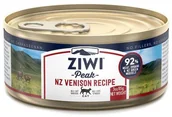 Mokra karma dla kotów - Ziwi Peak dla kotów Ziwi Peak CAT Venison recipe 85g - miniaturka - grafika 1