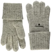 Sprzęt wspinaczkowy - Ferrino Relags mężczyzn  alesund 'rękawiczki, szary 5521465 - miniaturka - grafika 1
